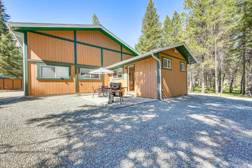 Eureka House | Peaceful Eureka Getaway - 1 Mi to Glen Lake!