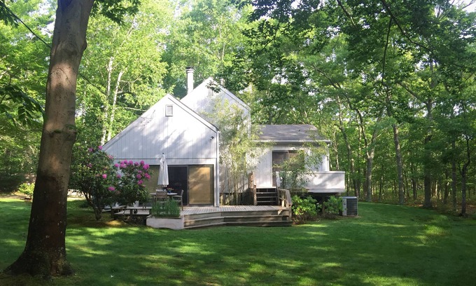 Springs House | Peaceful Family Sanctuary Central to all Beaches and Villages