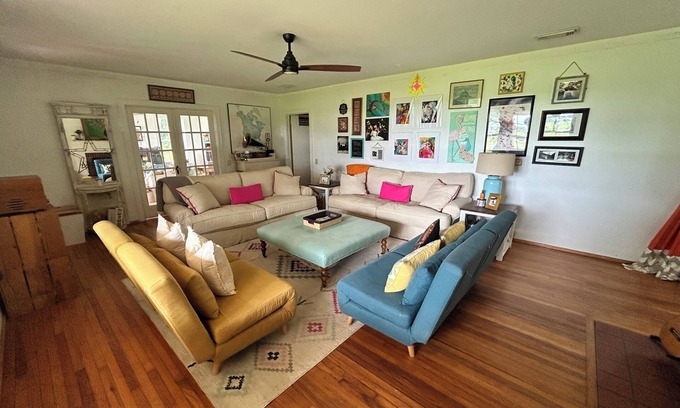 Camilla Other | Peaceful Farmhouse on 25-acres in Hopeful, GA with 1Gb Fiber Internet
