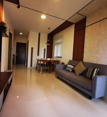 Gelang Patah Apartment | Peaceful Forestcity Ataraxia home