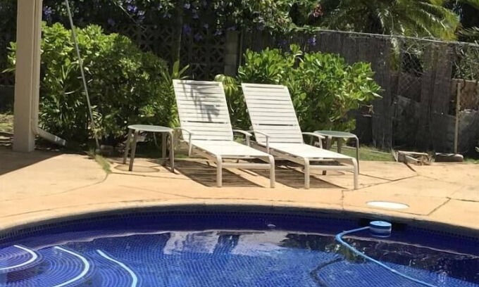 Keolu Hills Apartment | Peaceful Hawaii Paradise three minutes from Beautiful Beach