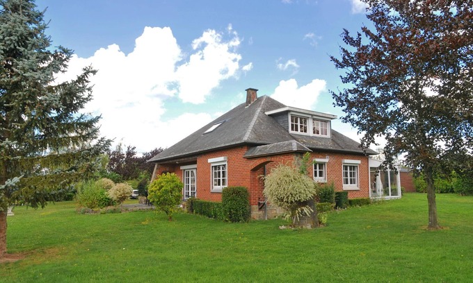 Bohon House | Peaceful Holiday Home in Durbuy with Garden