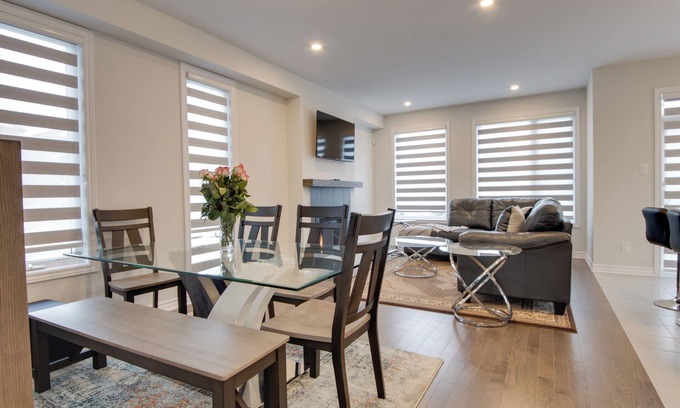 Ottawa Division Bed & Breakfast | Peaceful House at Barrhaven Ottawa