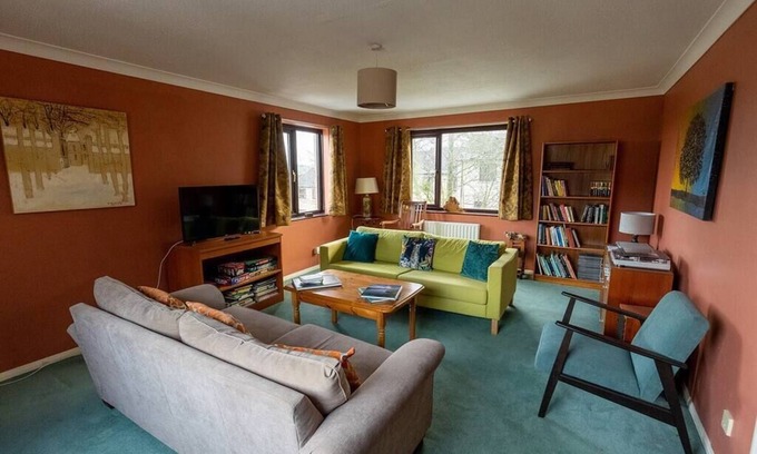 Kendal House | Peaceful House in Kendal with views of Cumbria