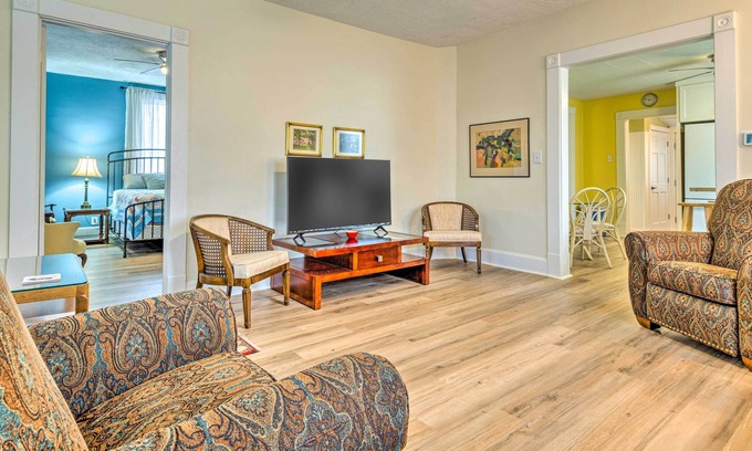 Maxwell Cottage | Peaceful Indianapolis Retreat: 20 Min to Dtwn