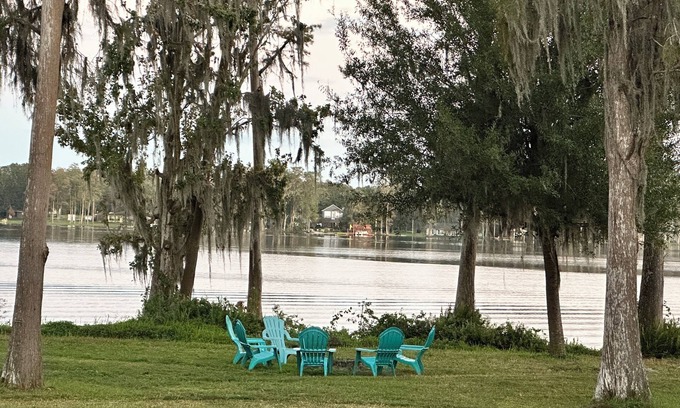 Odessa House | Peaceful Lakefront Home!