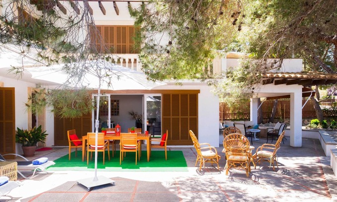 Cala Blava House | Peaceful location by the sea - Casa Es Pí