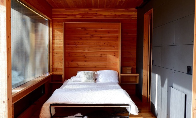 Okanagan-Similkameen Cabin | Peaceful modern studio