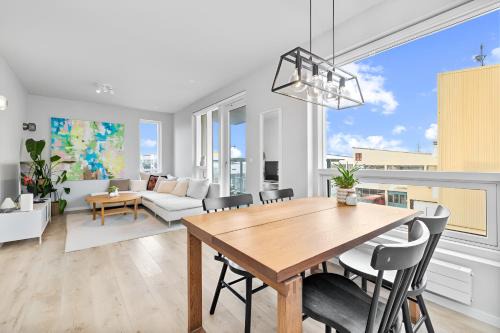 Reykjavik Apartment | Peaceful new apt next to Sky Lagoon