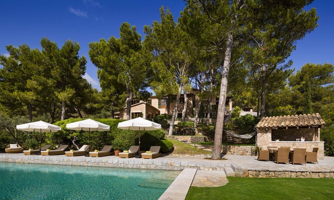 Banyalbufar Villa | Peaceful Oasis in Banyalbufar, 1021