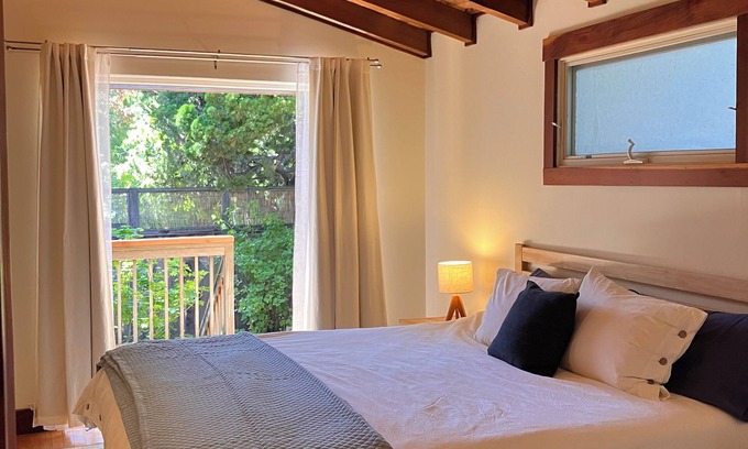 Albany House | Peaceful Oasis in Westbrae