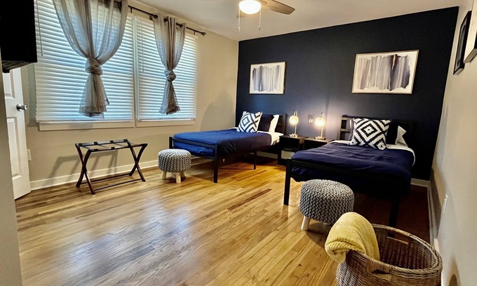 Sylvan Hills House | Peaceful & Private Home near Downtown Atlanta!