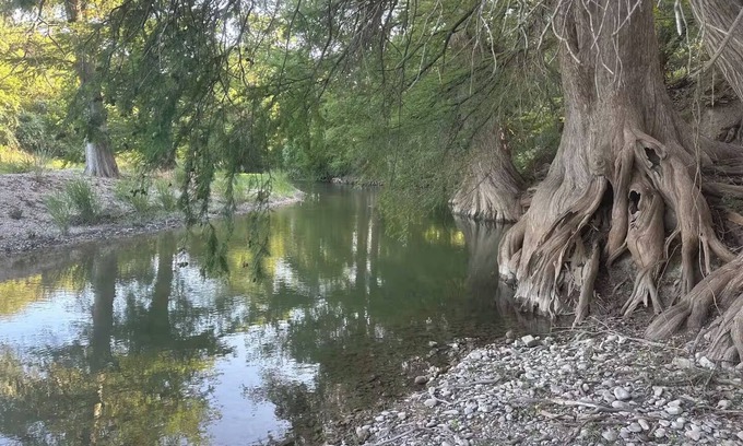 Boerne House | Peaceful & Private Riverfront Modern 3/3 on a 1.7 Acre Nature Peaceful & Private