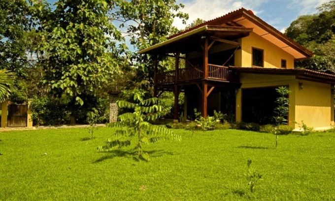 Langostino House | *Peaceful *Quiet *Beach Home *50MBPS *Pavones
