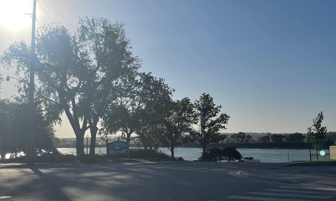 Cedar County House | Peaceful River View in Yankton Meridian District, steps away from unlimited fun.