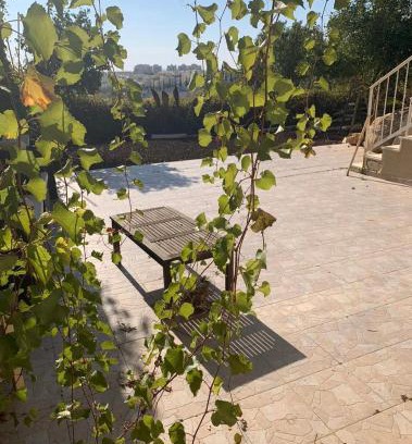 Modiin House | Peaceful Stay Between Tel Aviv, Jerusalem & the Airport