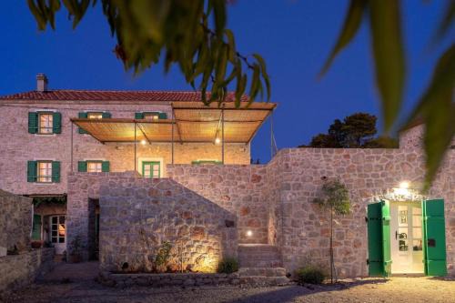 Hvar House | Peaceful & Secluded Retreat House Kod Kapetana Hvar