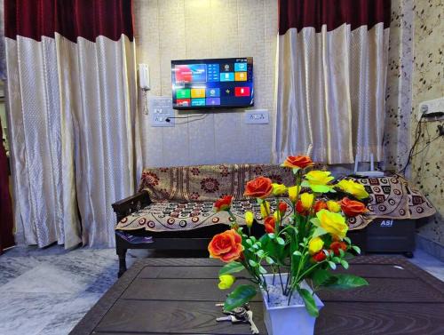 South West Apartment | Peaceful stay 1 BHK Appartment