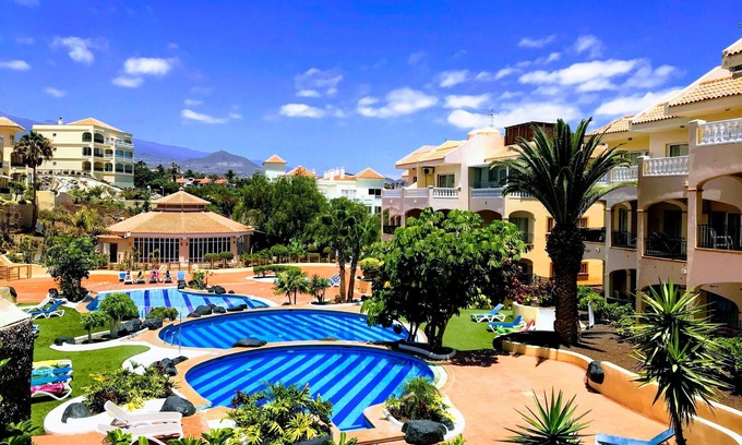 San Miguel de Abona Apartment | Peaceful Tenerife Retreat - Relax & Unwind