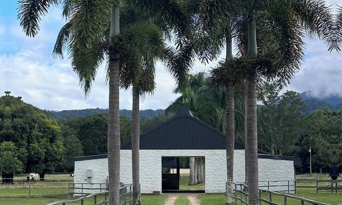 Crystal Creek House | Peaceful tranquil country escape - Crystal Creek Estate