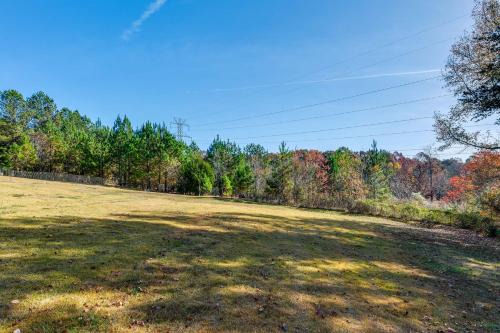 Troutman House | Peaceful Troutman Home 5 Mi to Lake Norman!