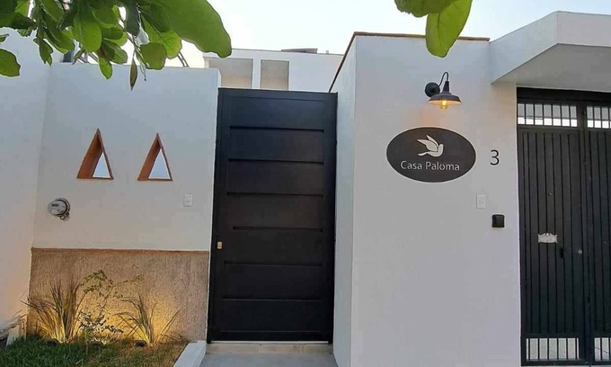 Comala Apartment | Peaceful two-bedroom apartment in the Magical Town of Comala! Pastoral views.