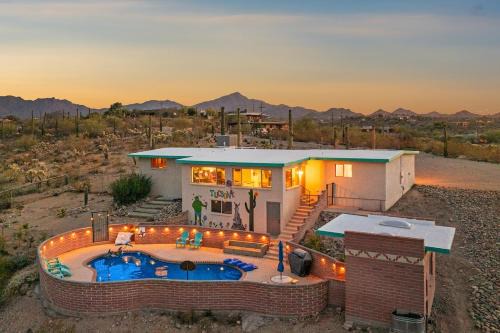 Tucson House | Peaceful Valley Tucson