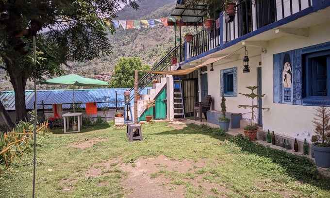 Kharsali House | Peaceful Village Homestay with Fresh Air & Naturen Cozy Rural Homestay