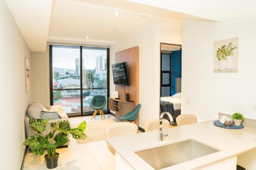 Mata Redonda Apartment | Peaceful1 Bedroom Apt Rohrmoser
