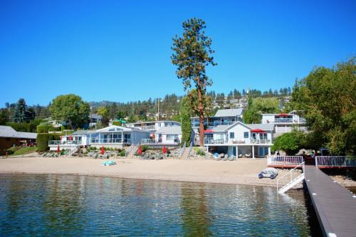 Central Okanagan Resort | Peachland Beach Resort