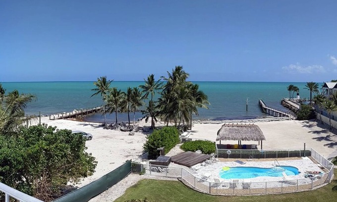 Islamorada House | Peacock Shores Islamorada - Vacation On The Beach!