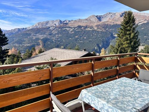 Lens Apartment | Peak-view Crans-Montana
