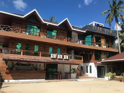 San Vicente Bed & Breakfast | Peak View Resort