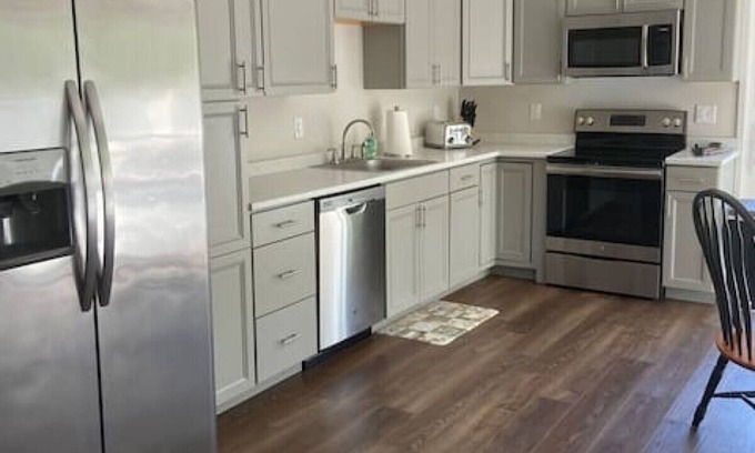 Dedham Apartment | Peakes Hill Hideaway-2 bed, 45 mins to Bar Harbor!
