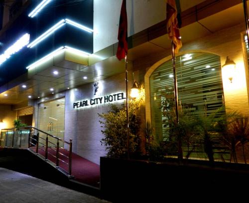 Milagiriya Hotel | Pearl City Hotel