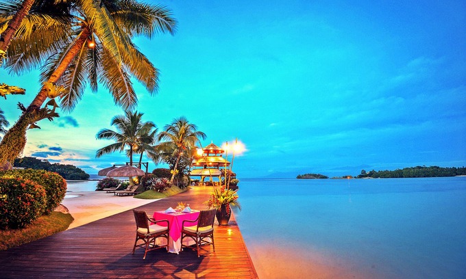 Kaputian Hotel | Pearl Farm Beach Resort