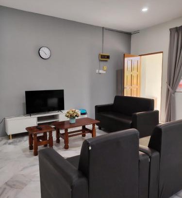 Si Rusa Villa | Pearl Villa 2 Bedroom Unit