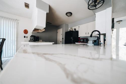 Three Rivers House | Pebble Creek