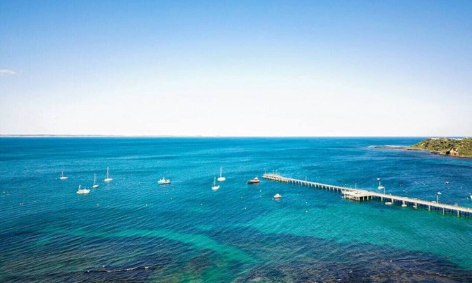 Flinders House | Pebble Views - Flinders