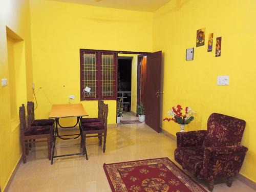 Kozhikode Apartment | Pebbles