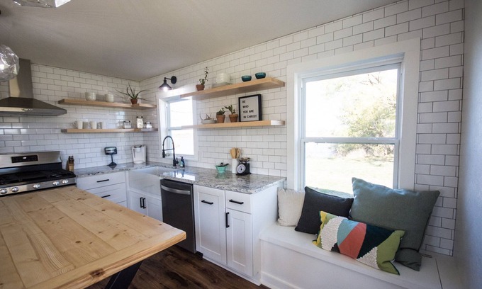 Kamay House | Pecan Creek Ranch, a taste of Texas country living close to Wichita Falls.