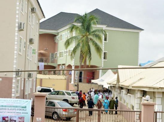Ogbomosho Hotel | Pectoria Guesthouse