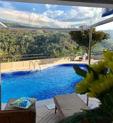 Pacos de Gaiolo House | Pedacinho de Mundo Douro