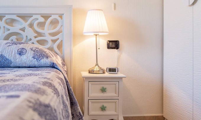 Santa Maria Navarrese Apartment | Pedras holiday home 3 minutes from the sea!