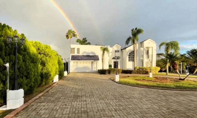 Aguadilla Pueblo Villa | Pedraza Farm