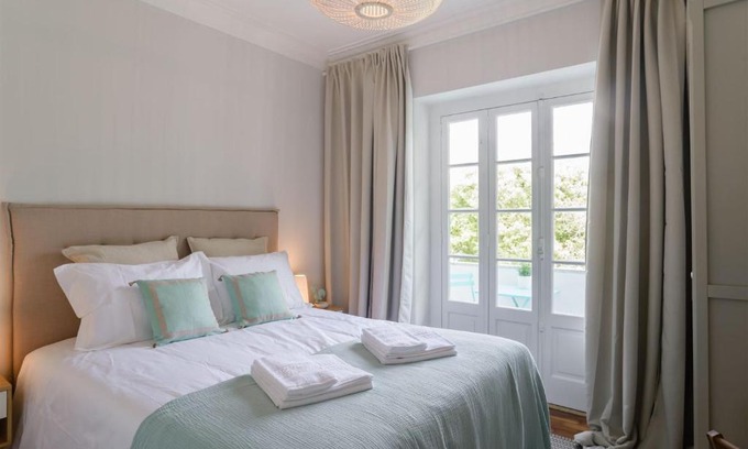 Belem Apartment | Pedrouços 37