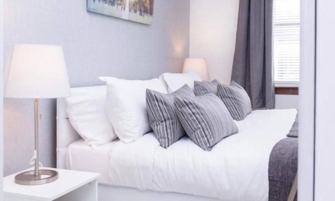 Ayr Apartment | Peebles House - Coorie Doon