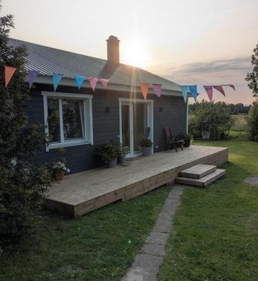 Rahtla House | Peedu saunamaja