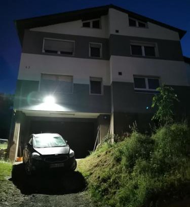 Heidenheim an der Brenz Apartment | Pegasus Bergblick