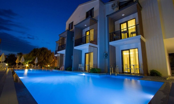 Oludeniz Hotel | Pegasus Hotel & Villa